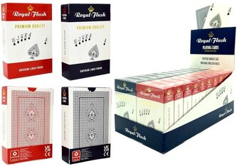 Karty Royal Flush mix