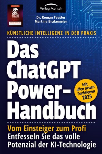 Das ChatGPT Powerhandbuch