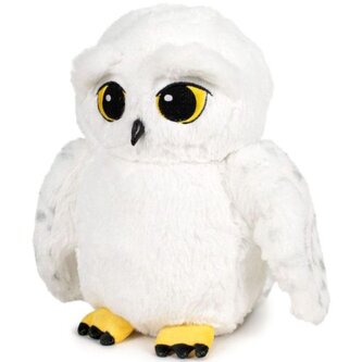 Plyšová hračka - figurka Harry Potter: Hedvika (výška 25 cm)
