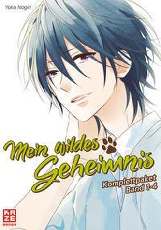 Mein wildes Geheimnis - Komplettpaket