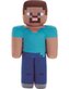 Plyšová hračka - figurka Minecraft: Steve (výška 20 cm)