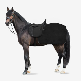 Horze bederní deka Kiel Back Rug Černá Pony