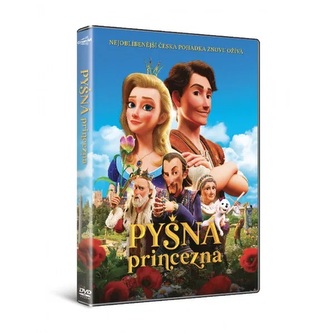 Pyšná Princezna