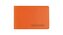 Okładka na dokumenty małe orange