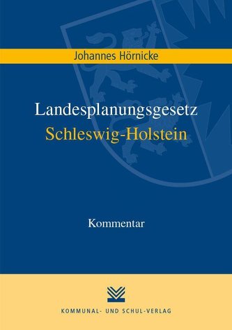 Landesplanungsgesetz Schleswig-Holstein