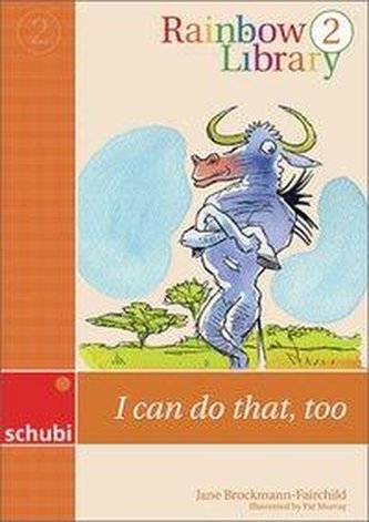 Rainbow Library 2 - I can do that, too