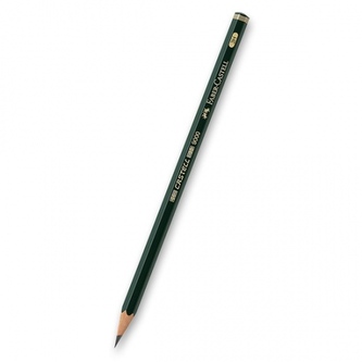 Grafitová tužka Faber Castell Castell 9000 3H