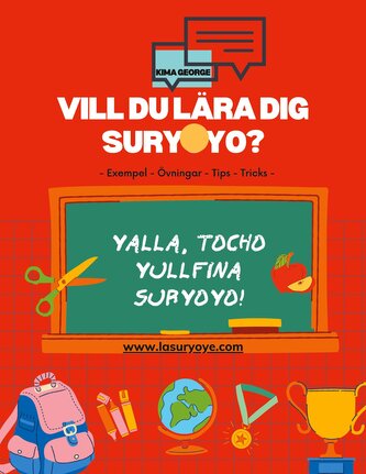 Vill du lära dig Suryoyo?