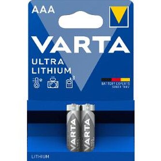 Baterie VARTA FR6 2BP AA LITHIUM