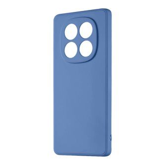 OBAL:ME Matte TPU Kryt pro Xiaomi Redmi Note 14 Pro 4G Dark Blue