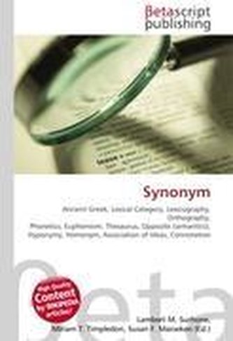Synonym