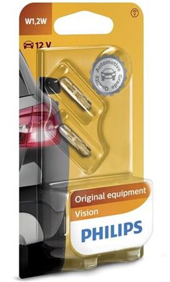Philips W1,2W