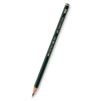 Grafitová tužka Faber-Castell 9000, HB