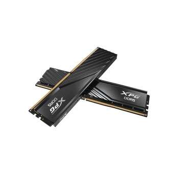 ADATA XPG DIMM DDR5 32GB (Kit of 2) 6000MT/s CL36 Lancer Blade RGB, Černá