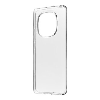 OBAL:ME TPU Kryt pro Xiaomi Redmi Note 14 Pro 4G Transparent