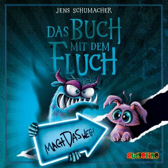 Das Buch mit dem Fluch 4. Mach das weg!