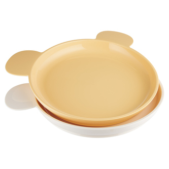 Canpol babies Talíř s ušima 2ks