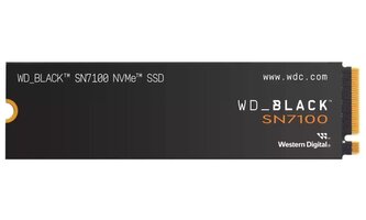 WD_Black SN7100 2TB SSD / WDS200T4X0E / NVMe M.2 PCIe Gen4 / Interní / M.2 2280