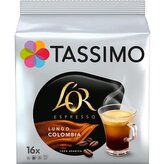 Tassimo L'OR Lungo Colombia 16 ks