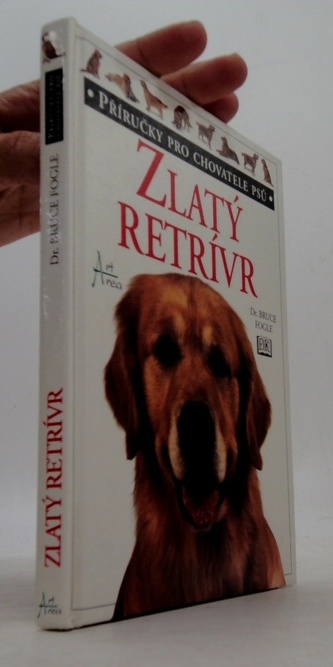Zlatý retrívr: Příručky pro chovatele psů