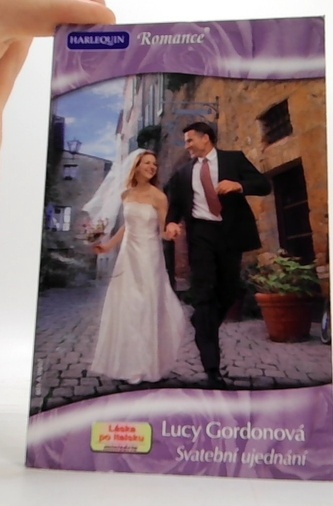 Svatební ujednání