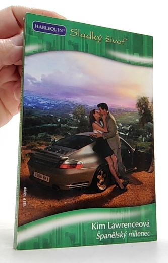 Španělský milenec