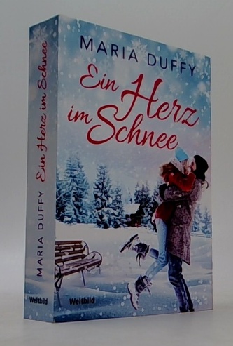 Ein Herz im Schnee
