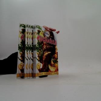 kuchařka Vždy lahodná chut´