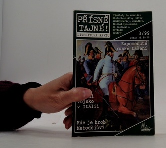 Přísně tajné! 3/99