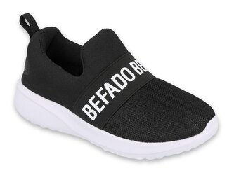 516Y083 30 tenisky BEFADO SPORT COLL. QUICK černé 516Y083_30