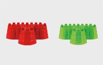 Foremka do piasku Zamek 7