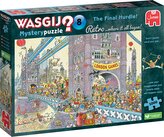 JUMBO Puzzle WASGIJ Mystery 8: Poslední překážka 1000 dílků