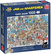 JUMBO Puzzle JvH Pekařství 1000 dílků