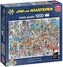 JUMBO Puzzle JvH Pekařství 1000 dílků