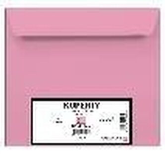 Koperty KWD pudrowy róż 10szt