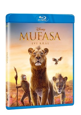 Mufasa: Lví král