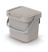 Odpadkový koš System Collec 3 L světle hnědý