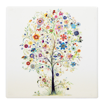 Podtácek porcelánový LP34303 BUG ART L&P;