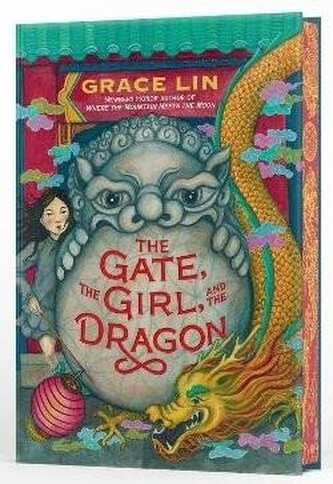 The Gate, the Girl, and the Dragon (Deluxe Limited Edition)