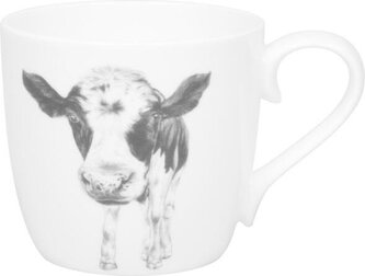 Hrnek - Úžasná zvířata Kráva 425 ml