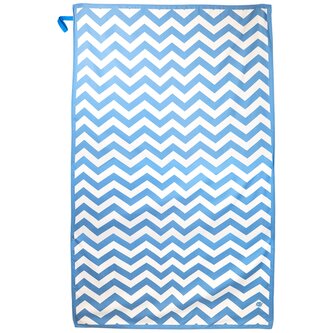 Splash About Rychleschnoucí ručník Zig Zag