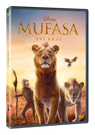 Mufasa: Lví král Mufasa: Lví král
