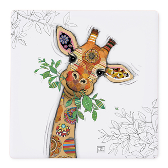 Podtácek porcelánový LP34230 BUG ART L&P;