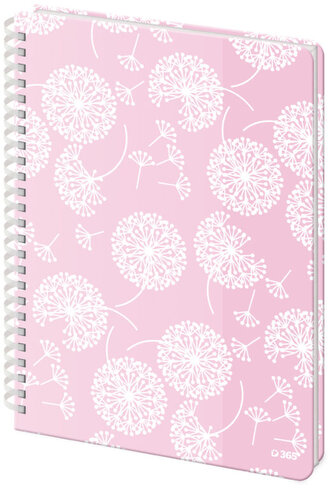 College blok A4 – Bliss