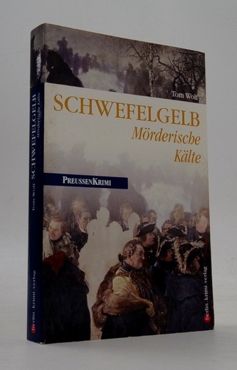 Schwefelgelb Mörderische Kälte