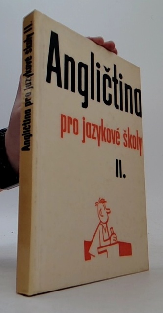 Angličtina pro jazykové školy II