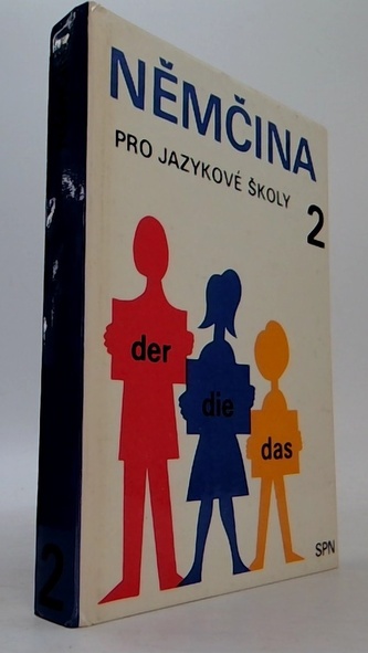 Němčina pro jazykové školy 2