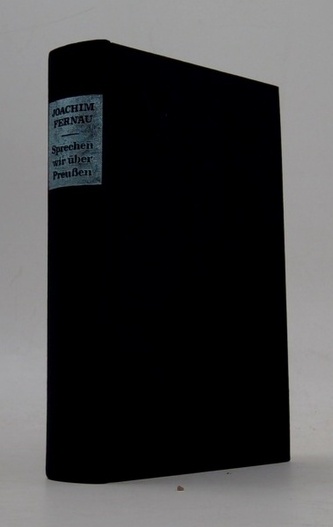 Sprechen wir über Preusen