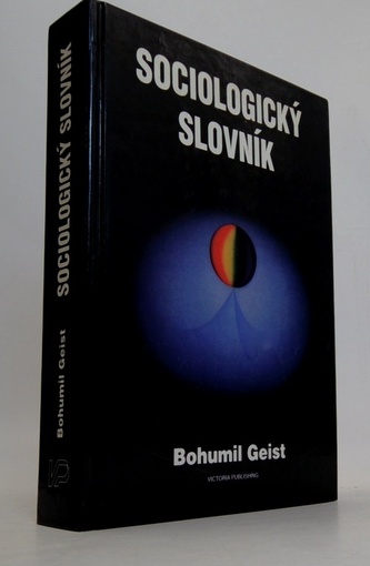 Sociologický slovník