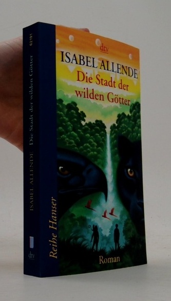 Die Stadt der wilden Götter